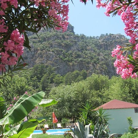 Sirius Hotel Dalyan Exteriér fotografie