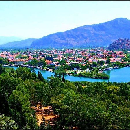 Sirius Hotel Dalyan Exteriér fotografie