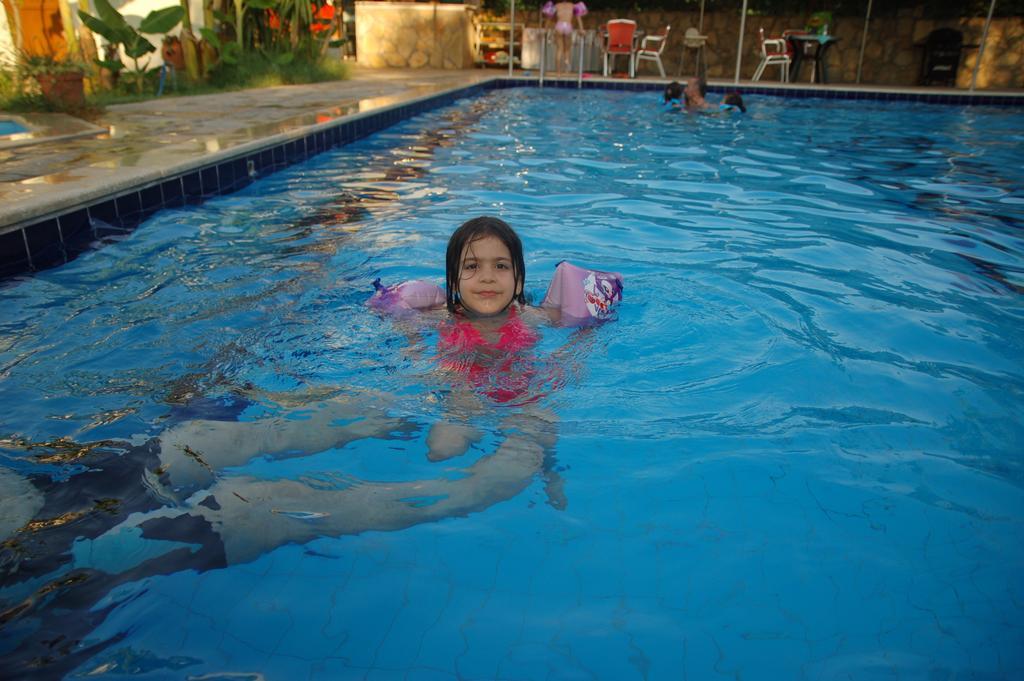 Sirius Hotel Dalyan Exteriér fotografie