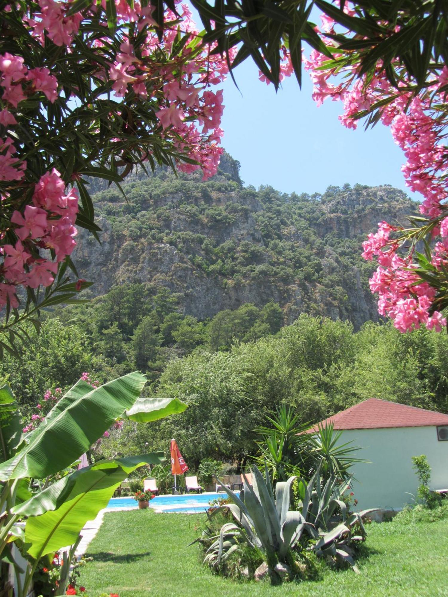 Sirius Hotel Dalyan Exteriér fotografie
