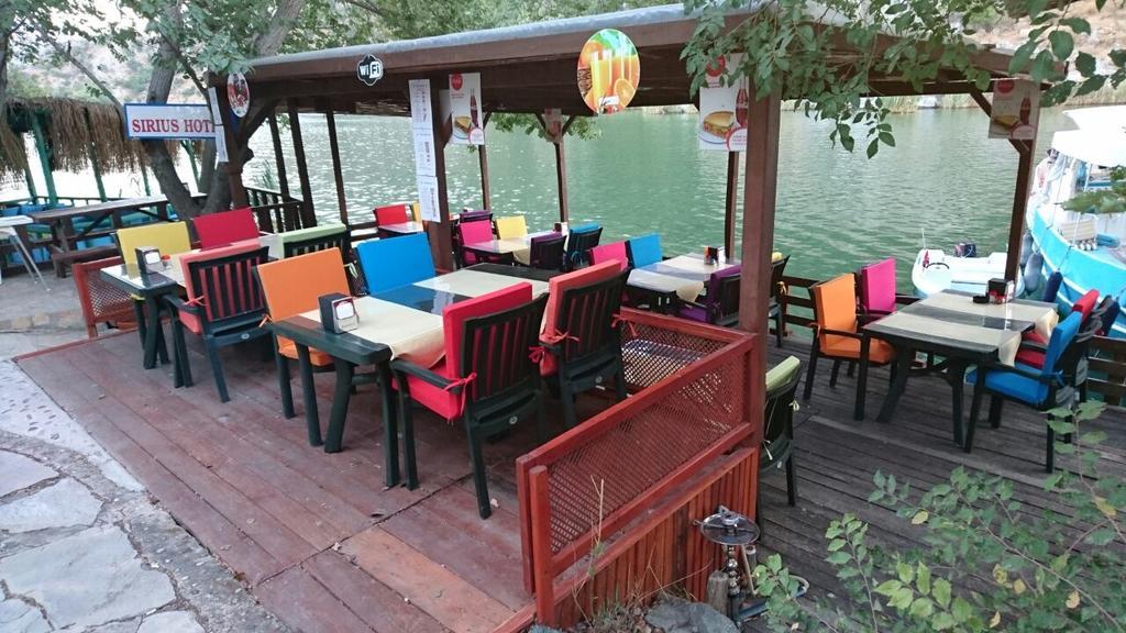 Sirius Hotel Dalyan Exteriér fotografie