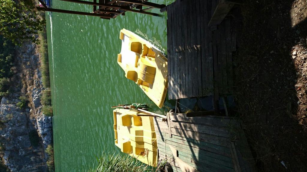 Sirius Hotel Dalyan Exteriér fotografie