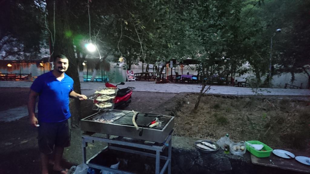 Sirius Hotel Dalyan Exteriér fotografie