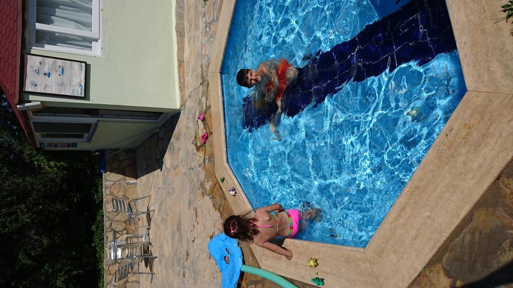 Sirius Hotel Dalyan Exteriér fotografie