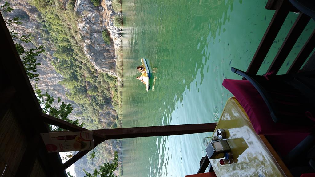 Sirius Hotel Dalyan Exteriér fotografie