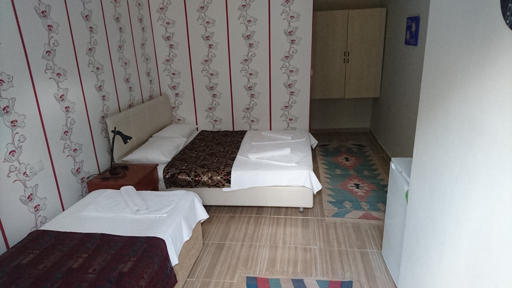 Sirius Hotel Dalyan Exteriér fotografie