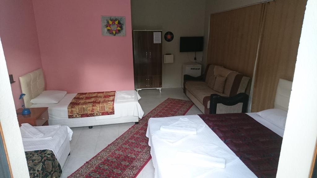 Sirius Hotel Dalyan Exteriér fotografie