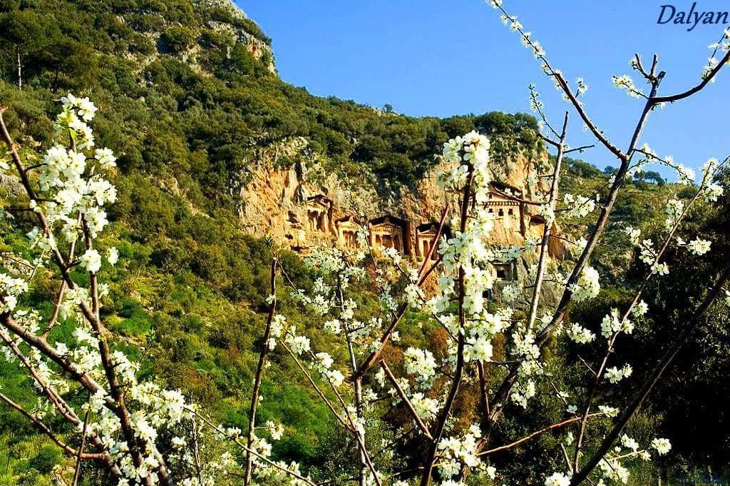 Sirius Hotel Dalyan Exteriér fotografie