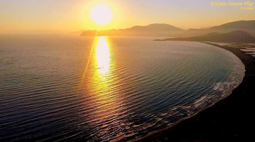 Sirius Hotel Dalyan Exteriér fotografie