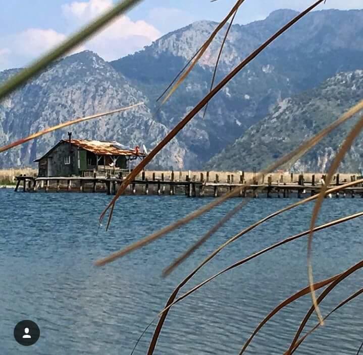 Sirius Hotel Dalyan Exteriér fotografie