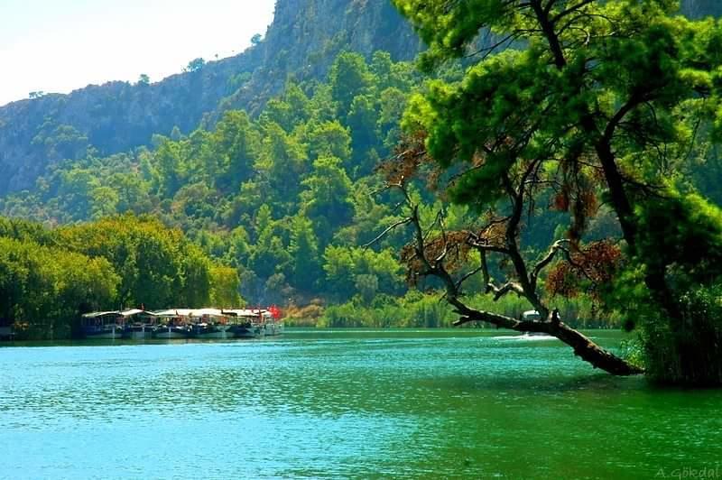 Sirius Hotel Dalyan Exteriér fotografie