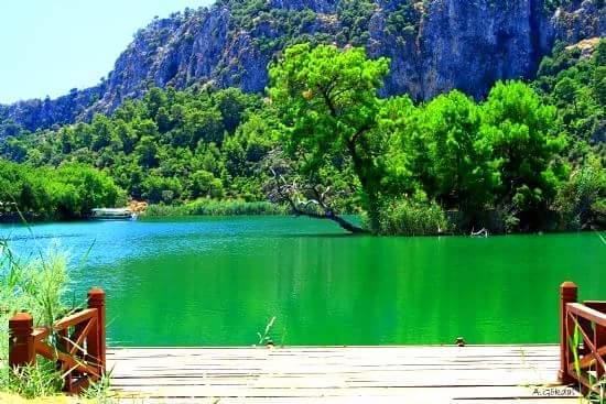 Sirius Hotel Dalyan Exteriér fotografie