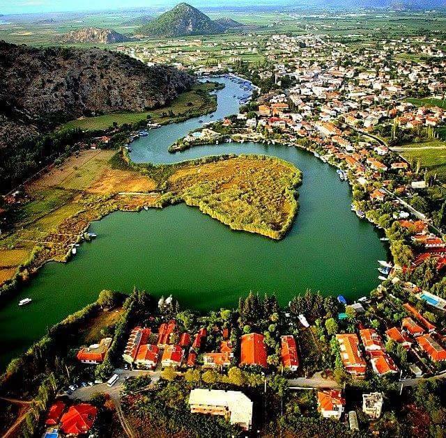 Sirius Hotel Dalyan Exteriér fotografie