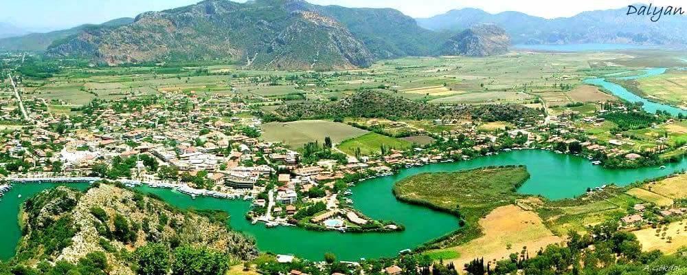 Sirius Hotel Dalyan Exteriér fotografie