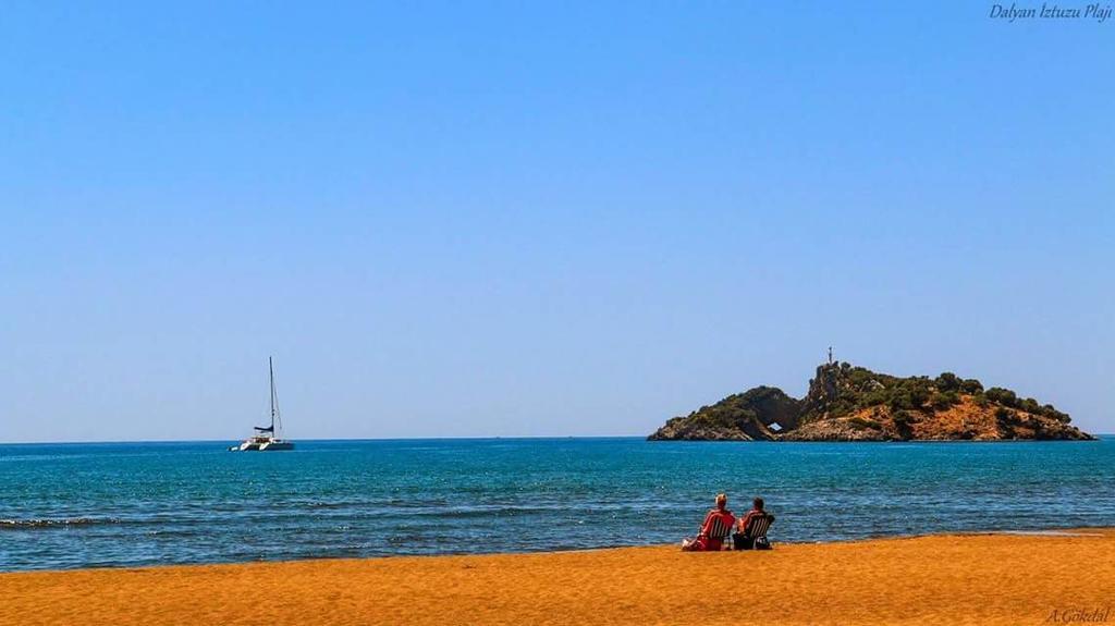 Sirius Hotel Dalyan Exteriér fotografie