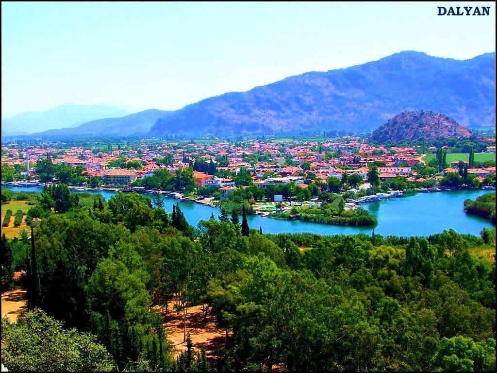 Sirius Hotel Dalyan Exteriér fotografie