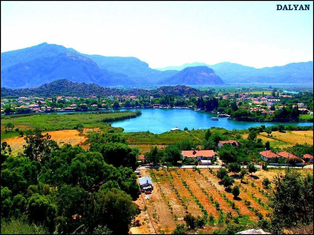 Sirius Hotel Dalyan Exteriér fotografie