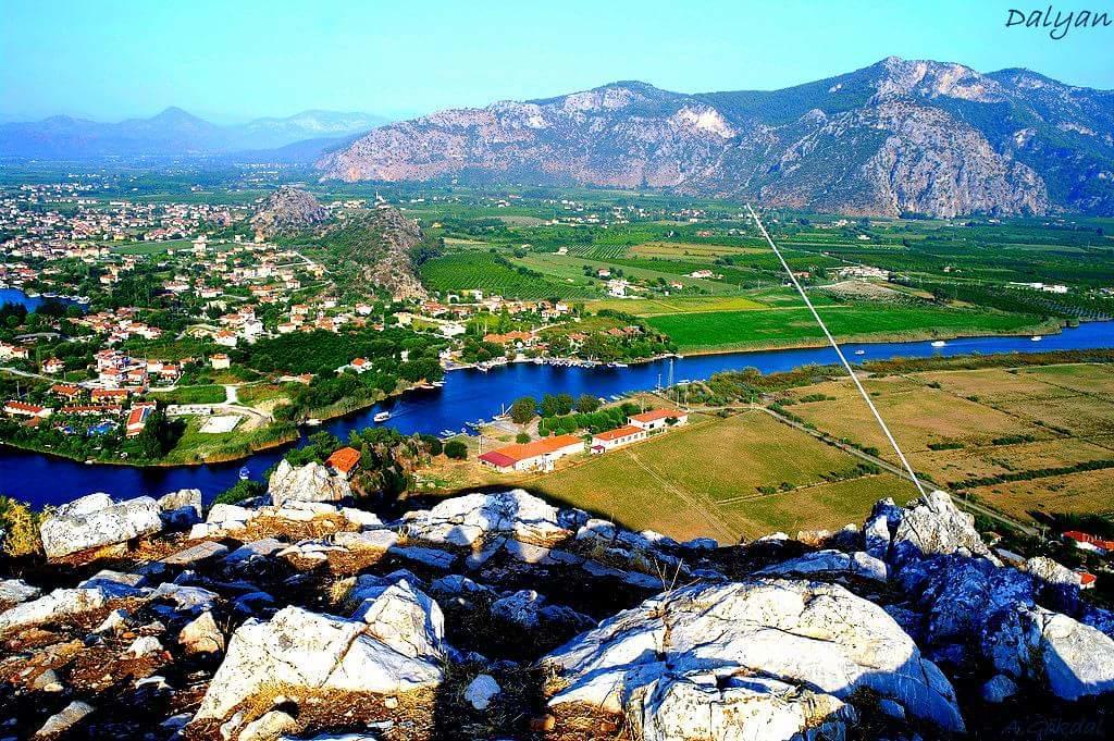 Sirius Hotel Dalyan Exteriér fotografie