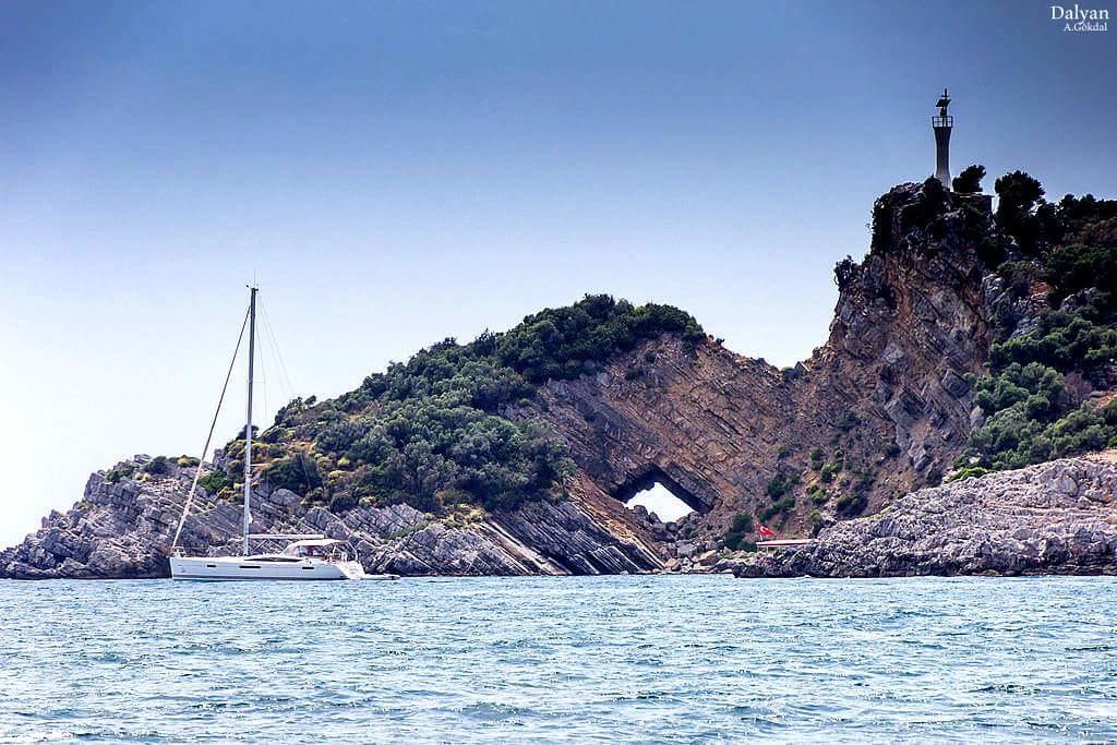 Sirius Hotel Dalyan Exteriér fotografie