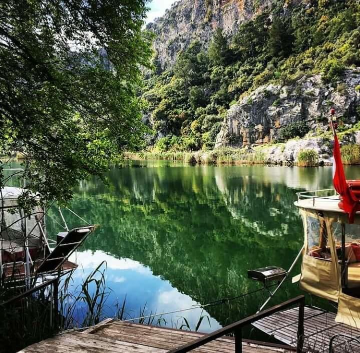 Sirius Hotel Dalyan Exteriér fotografie