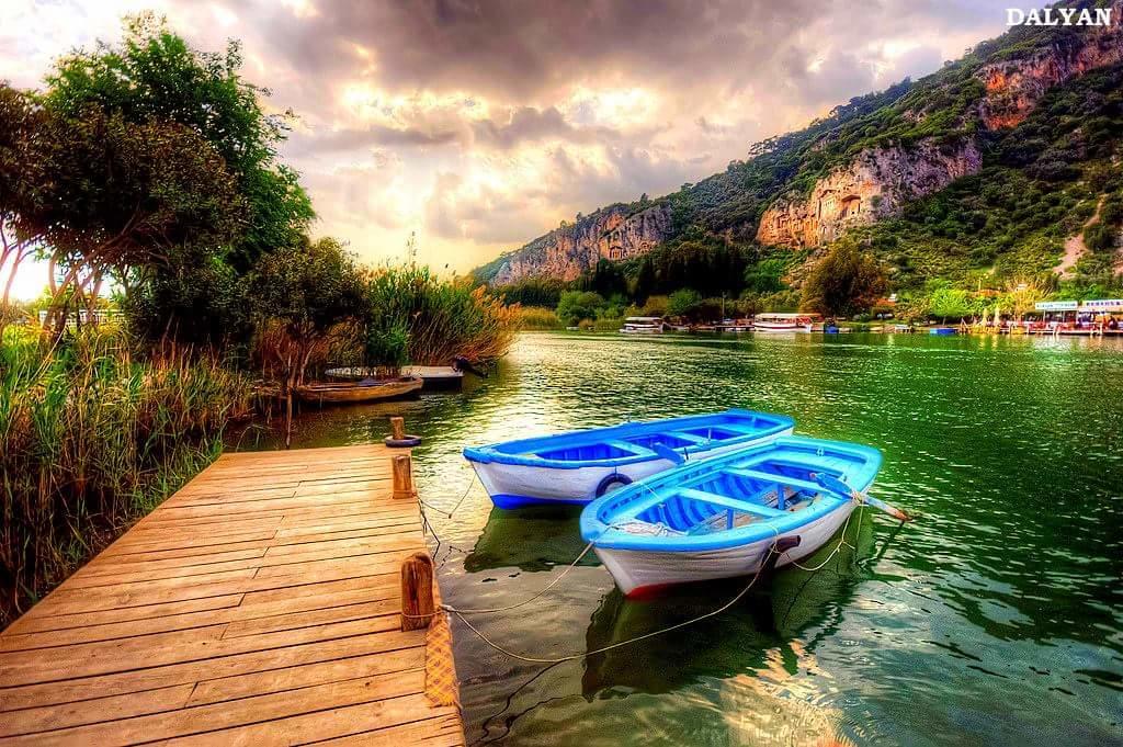 Sirius Hotel Dalyan Exteriér fotografie