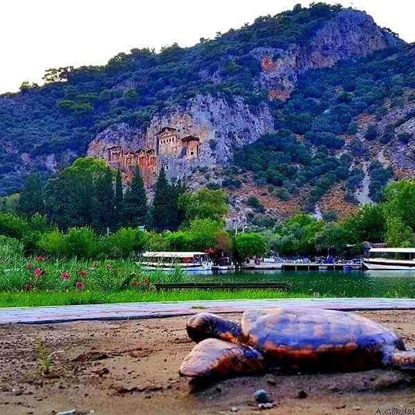 Sirius Hotel Dalyan Exteriér fotografie