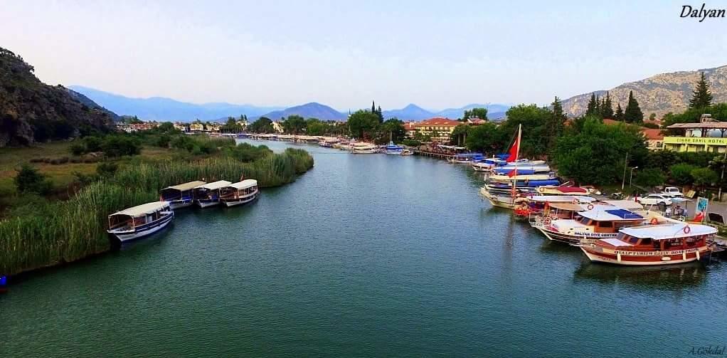 Sirius Hotel Dalyan Exteriér fotografie