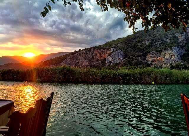 Sirius Hotel Dalyan Exteriér fotografie