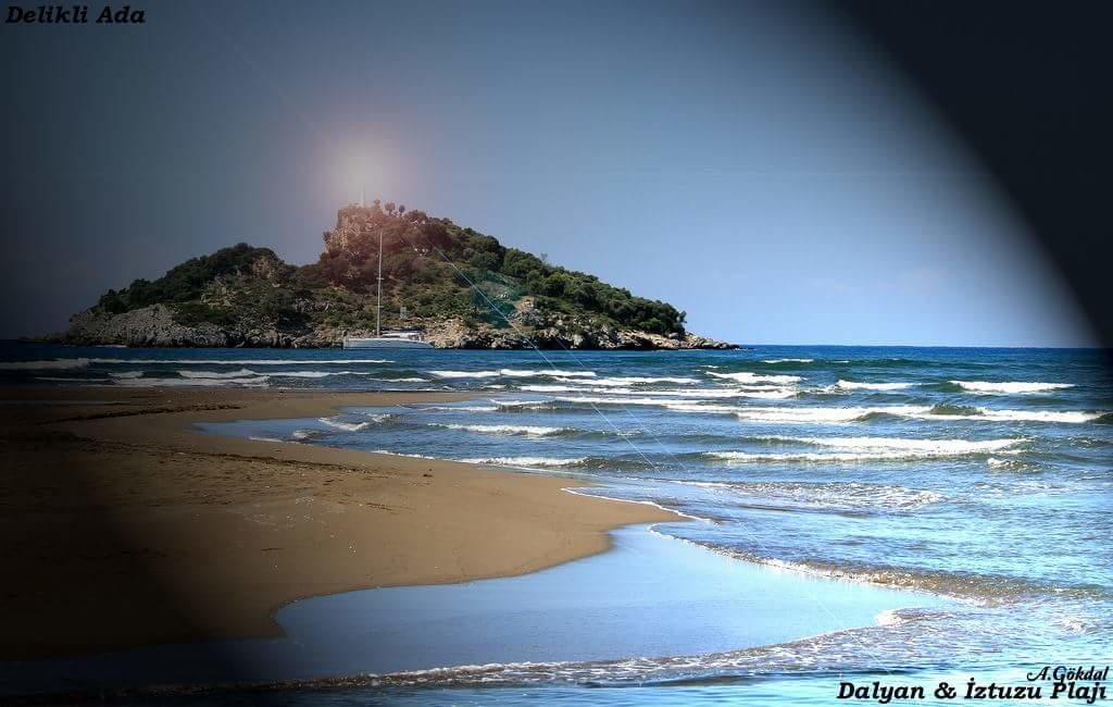 Sirius Hotel Dalyan Exteriér fotografie