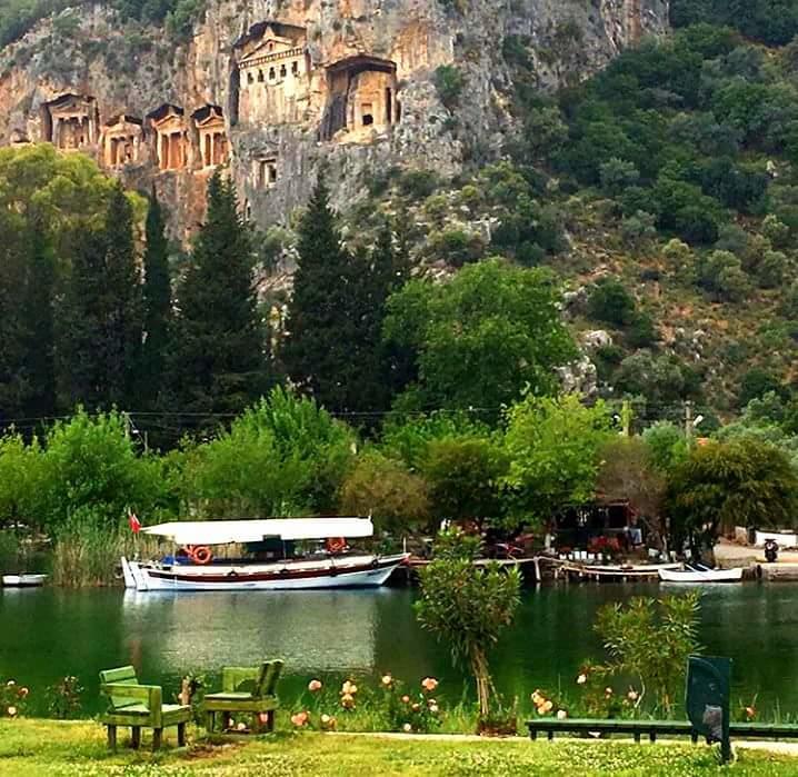 Sirius Hotel Dalyan Exteriér fotografie