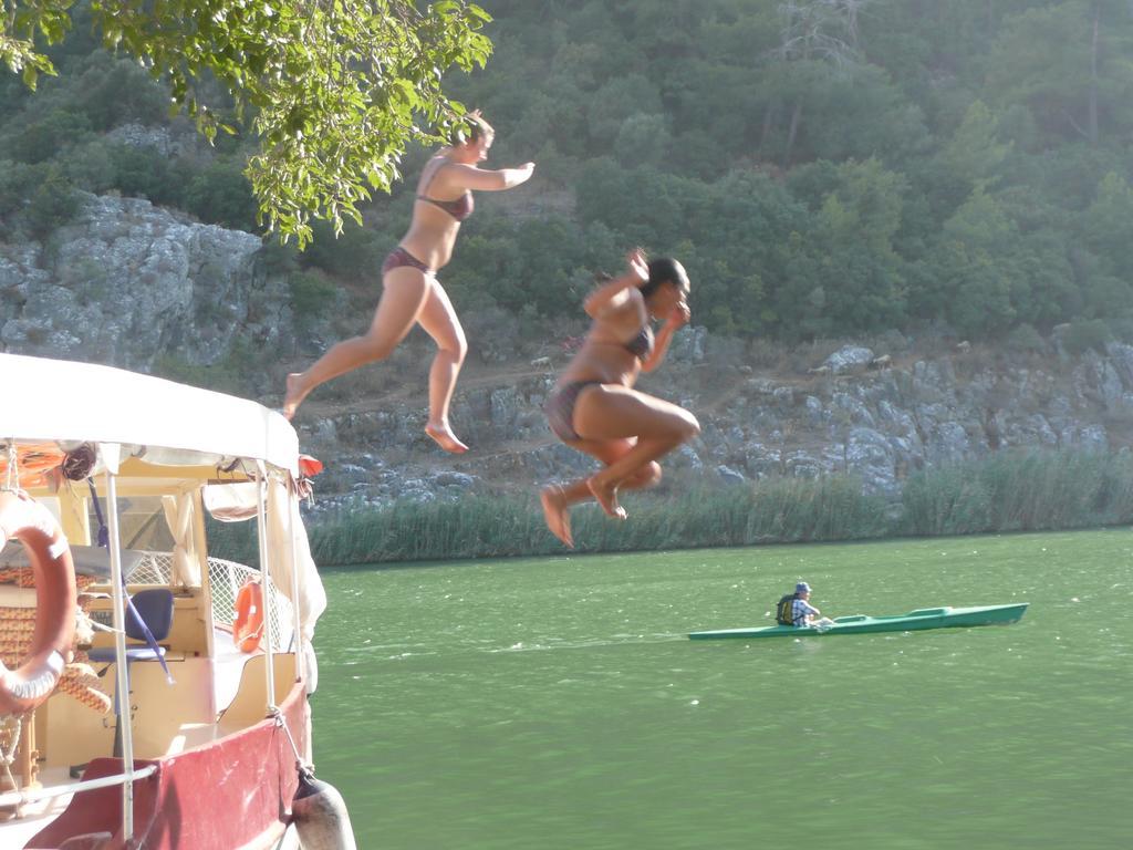 Sirius Hotel Dalyan Exteriér fotografie
